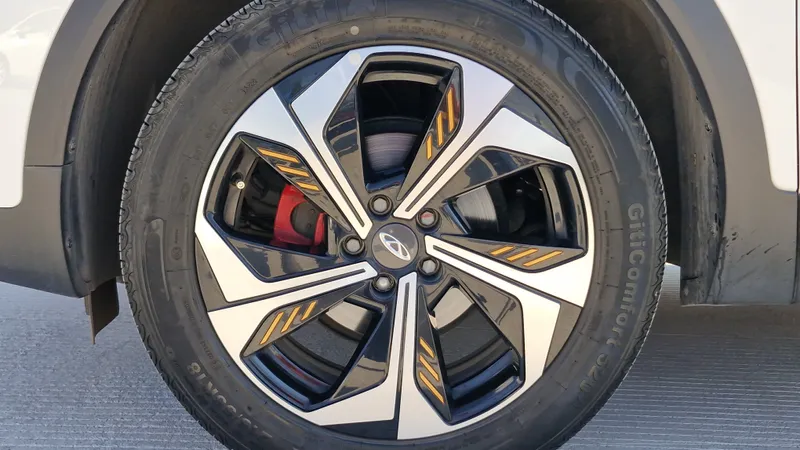 Chirey Tiggo 4 Pro 2023