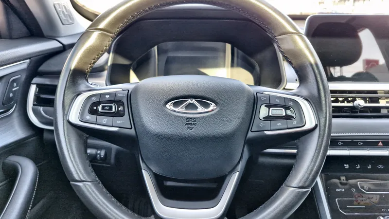 Chirey Tiggo 4 Pro 2023