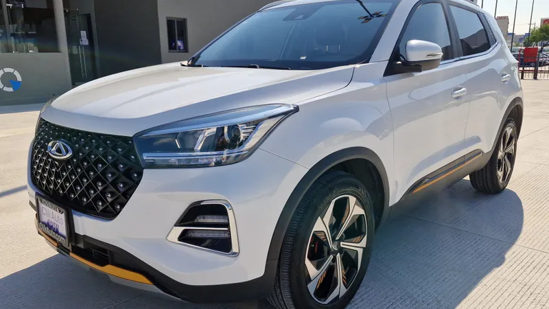 Chirey Tiggo 4 Pro 2023