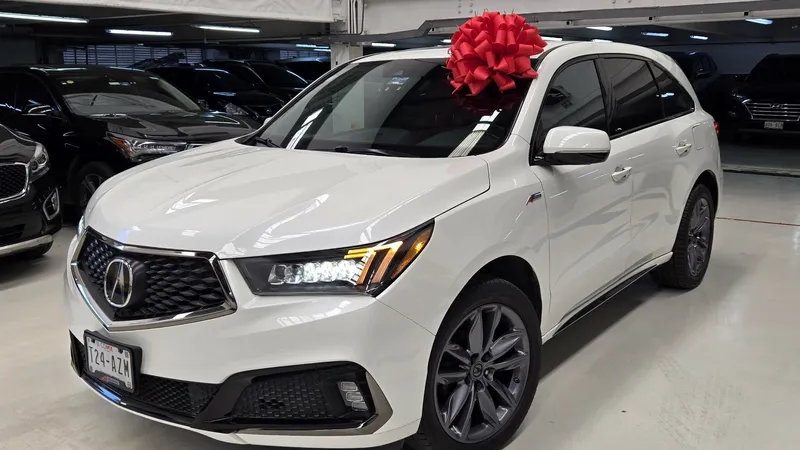 Acura Mdx 2019
