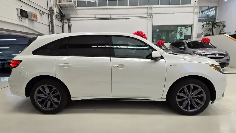 Acura Mdx 2019