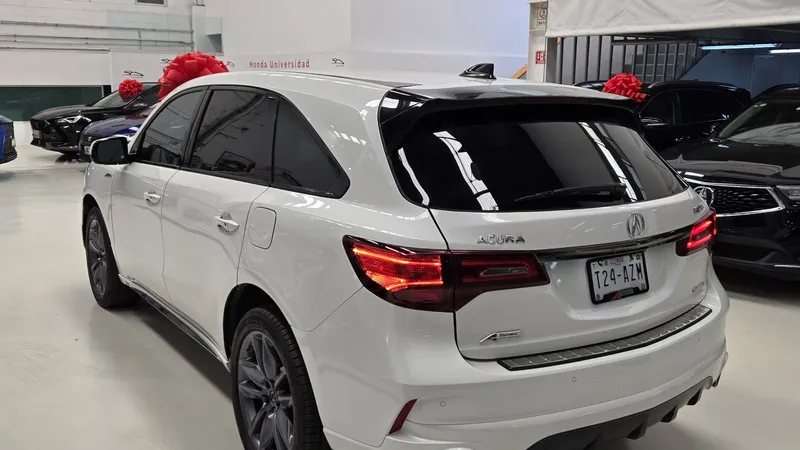 Acura Mdx 2019