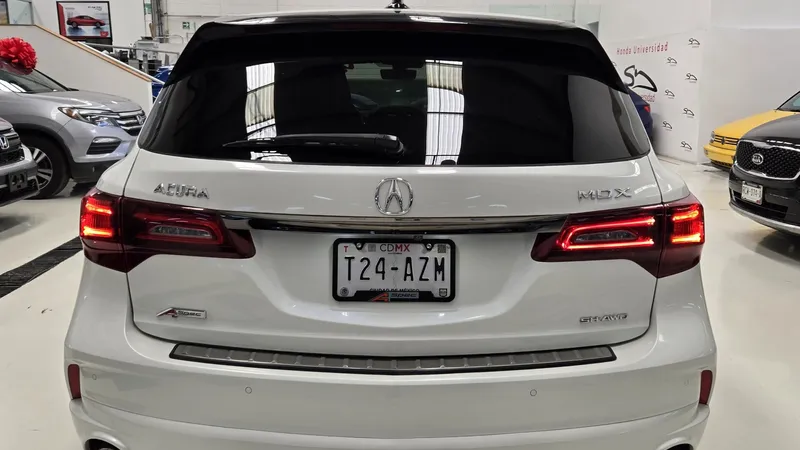 Acura Mdx 2019