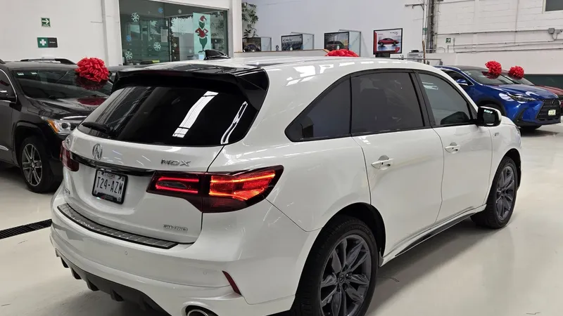 Acura Mdx 2019