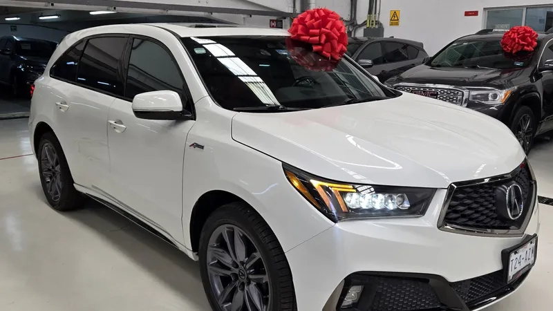 Acura Mdx 2019