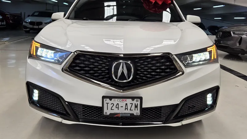 Acura Mdx 2019