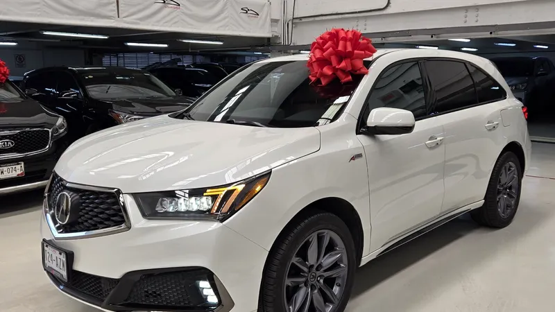 Acura Mdx 2019