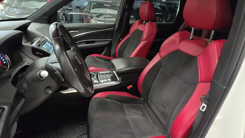 Acura Mdx 2019