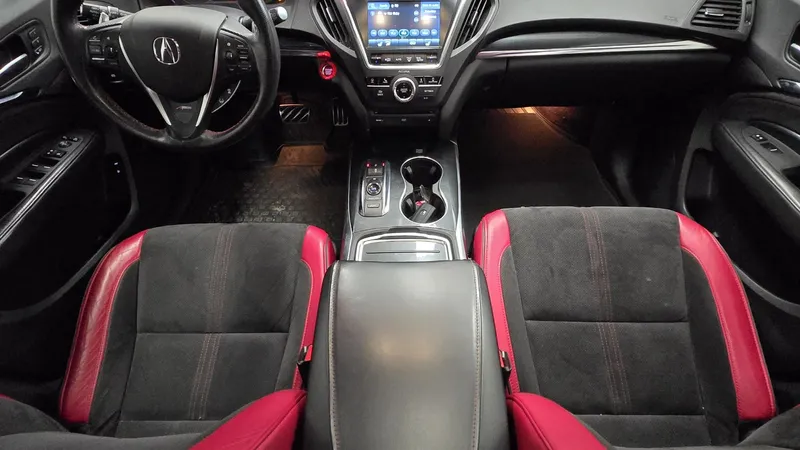 Acura Mdx 2019