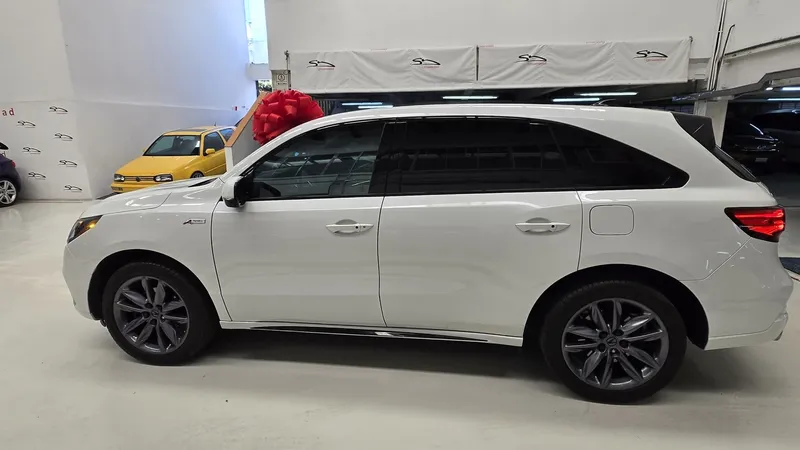 Acura Mdx 2019