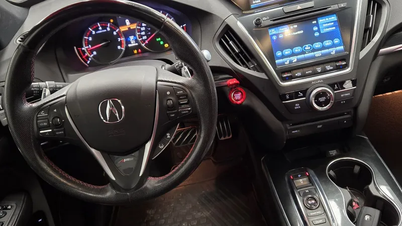 Acura Mdx 2019