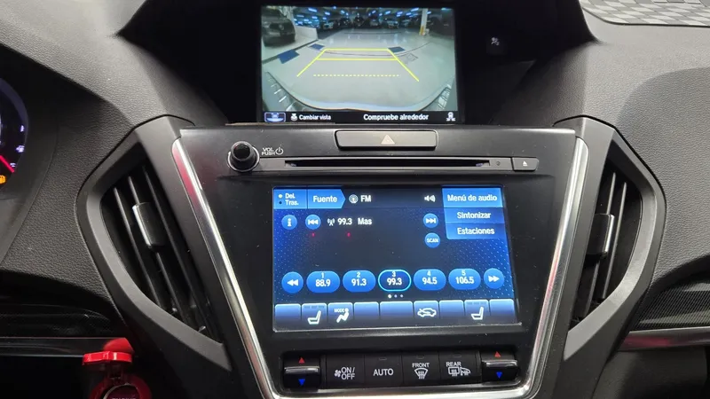 Acura Mdx 2019
