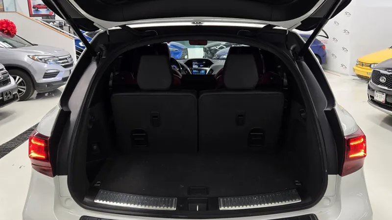 Acura Mdx 2019