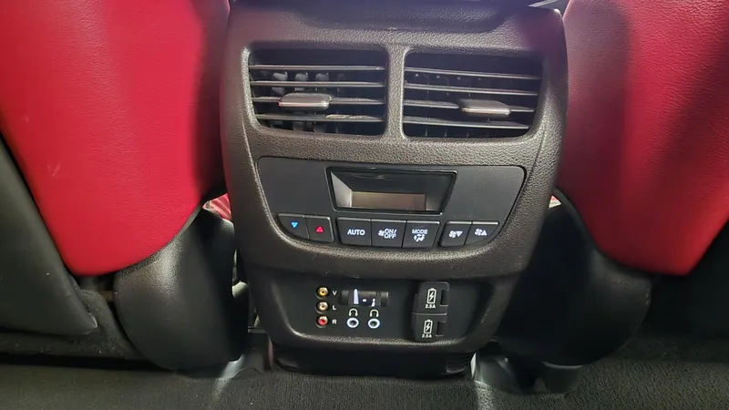 Acura Mdx 2019