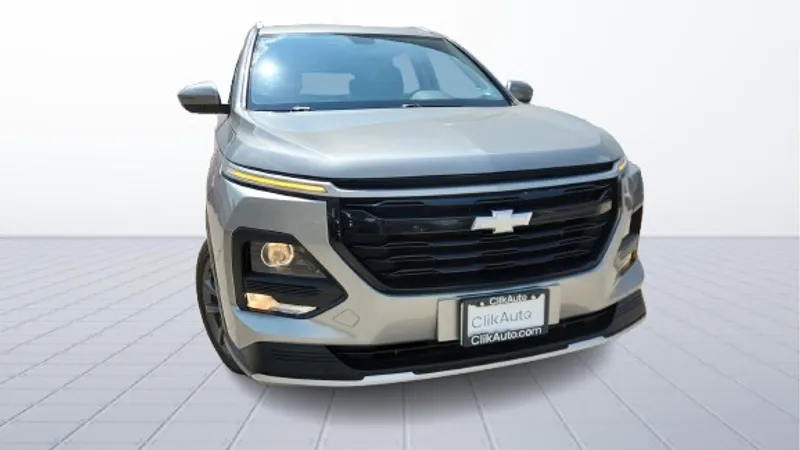 Chevrolet Captiva 2023