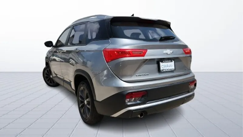 Chevrolet Captiva 2023