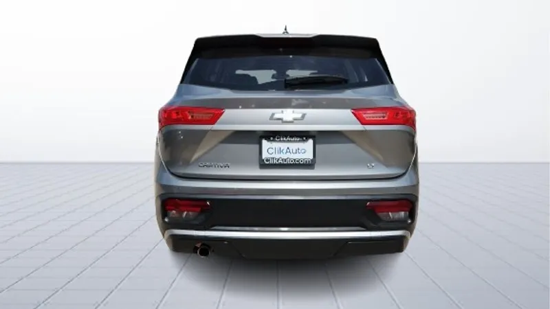 Chevrolet Captiva 2023