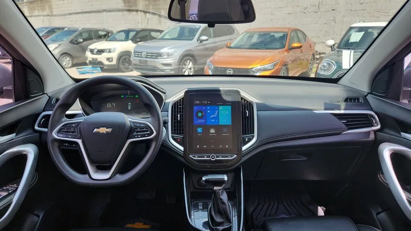 Chevrolet Captiva 2023