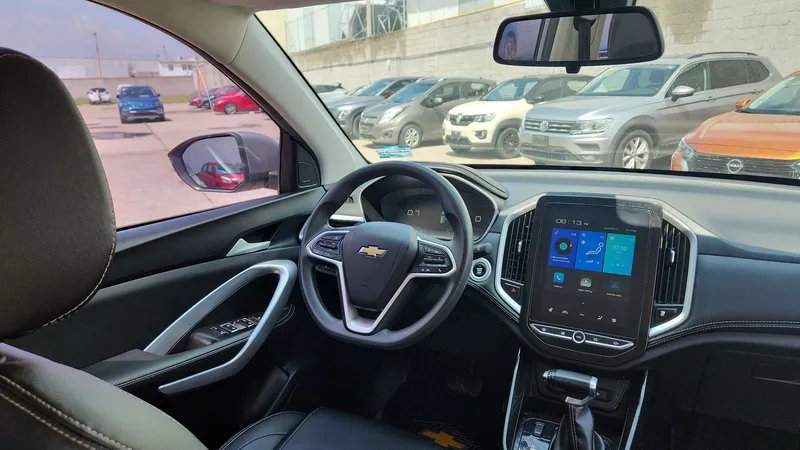 Chevrolet Captiva 2023