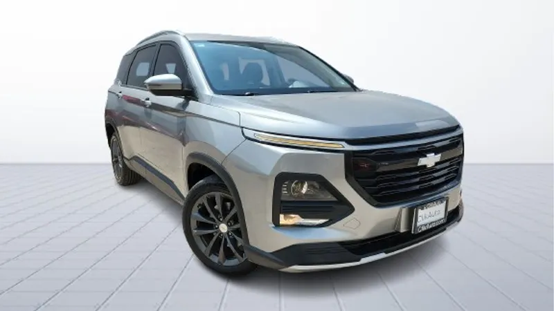 Chevrolet Captiva 2023