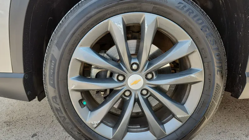 Chevrolet Captiva 2023