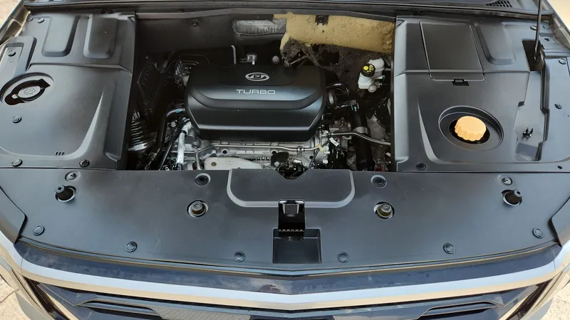 Chevrolet Captiva 2023