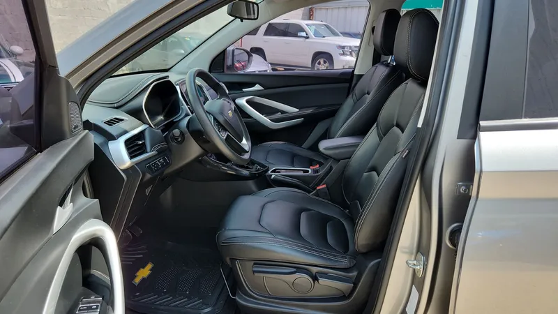 Chevrolet Captiva 2023