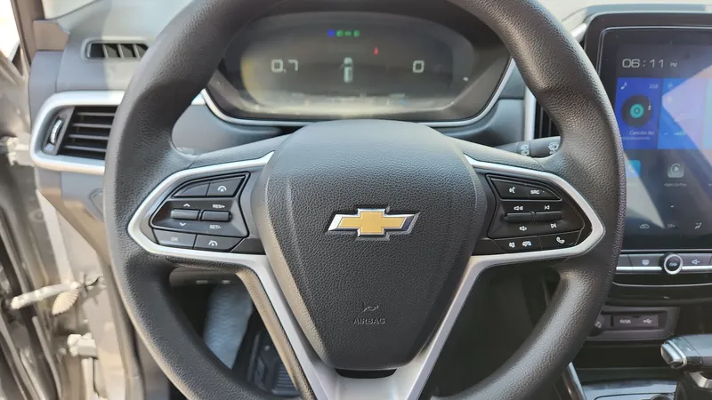 Chevrolet Captiva 2023