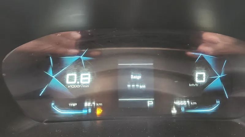 Chevrolet Captiva 2023
