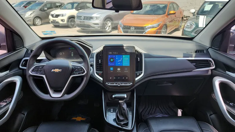 Chevrolet Captiva 2023