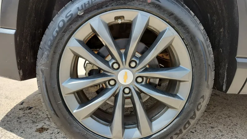 Chevrolet Captiva 2023