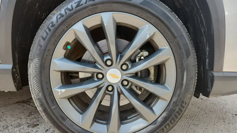 Chevrolet Captiva 2023