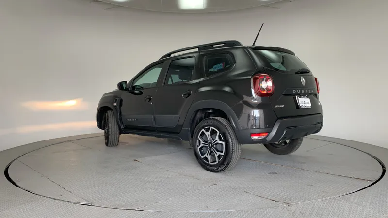 Renault Duster 2024