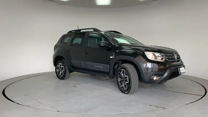 Renault Duster 2024