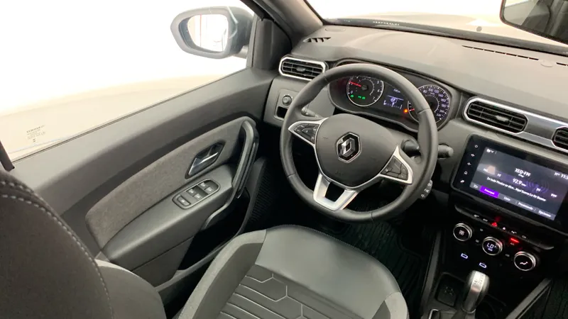 Renault Duster 2024