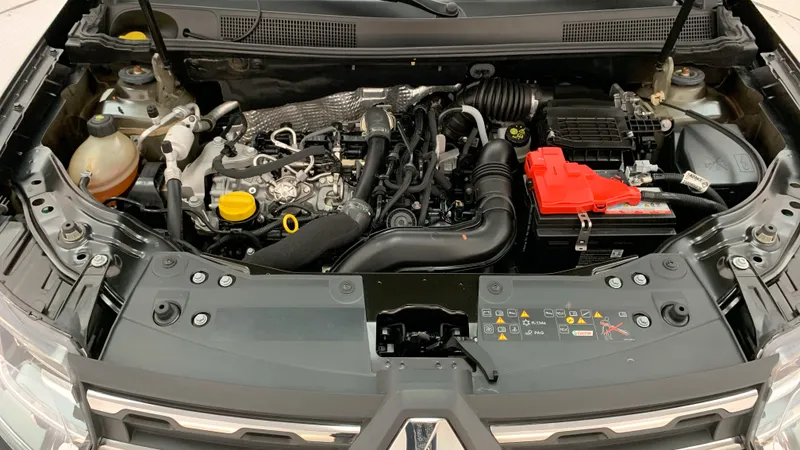Renault Duster 2024