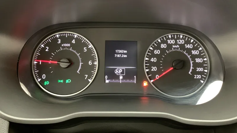 Renault Duster 2024