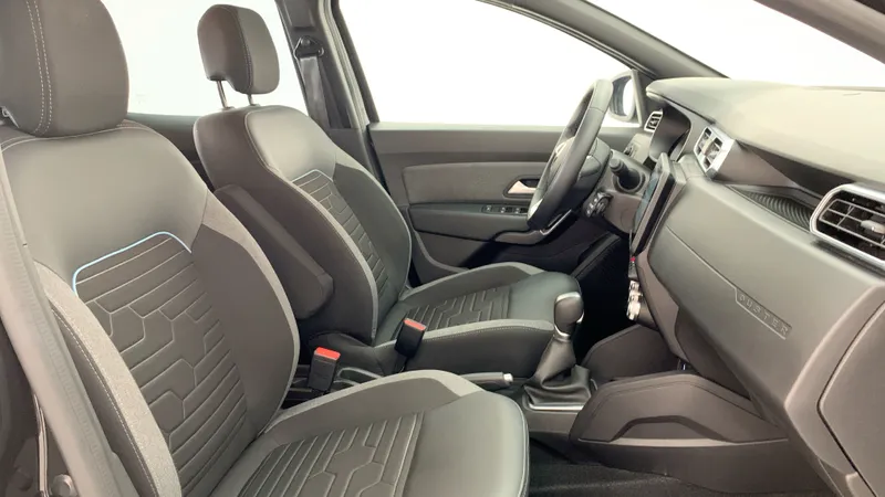 Renault Duster 2024