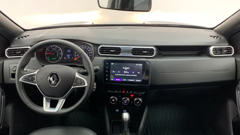 Renault Duster 2024