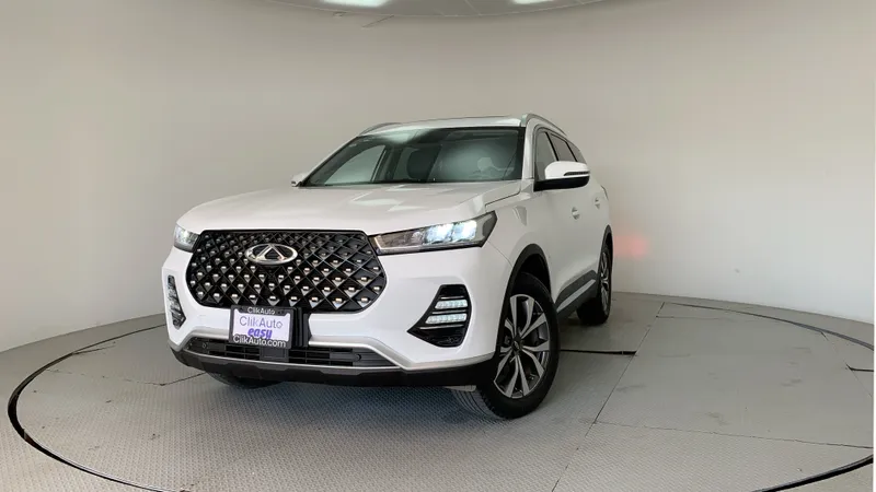 Chirey Tiggo 7 Pro 2023