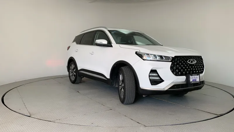 Chirey Tiggo 7 Pro 2023