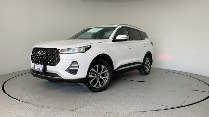 Chirey Tiggo 7 Pro 2023
