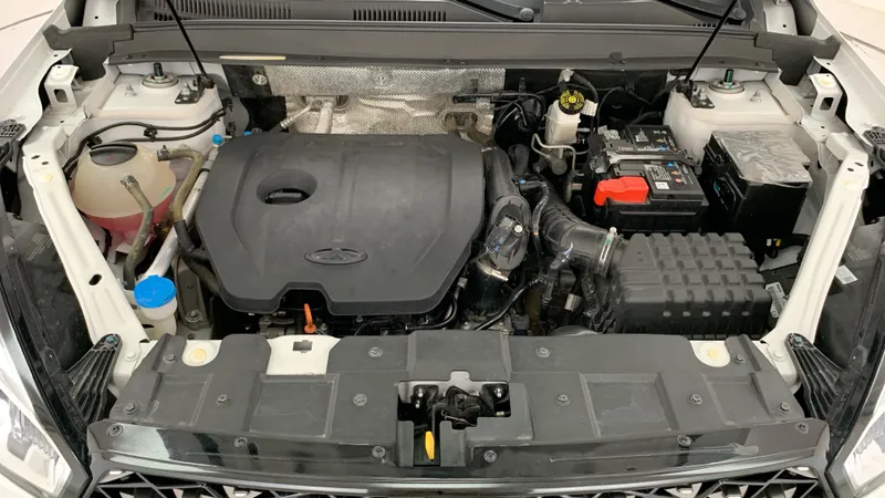 Chirey Tiggo 7 Pro 2023