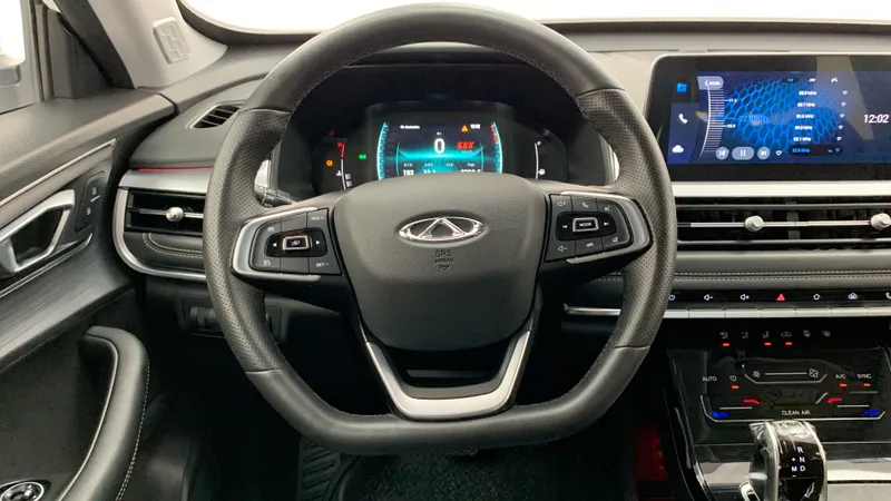Chirey Tiggo 7 Pro 2023