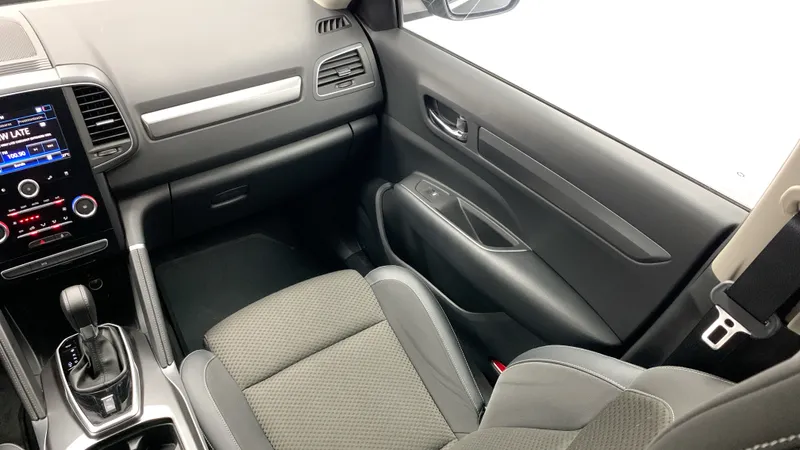 Renault Koleos 2021