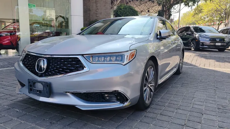 Acura Tlx 2018