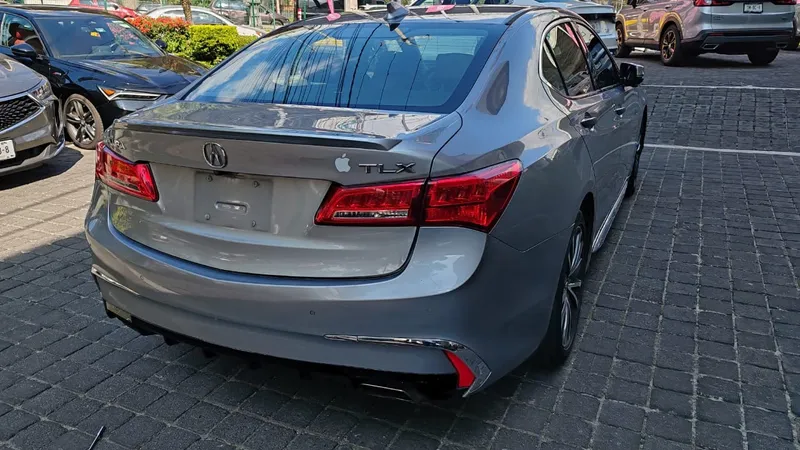 Acura Tlx 2018