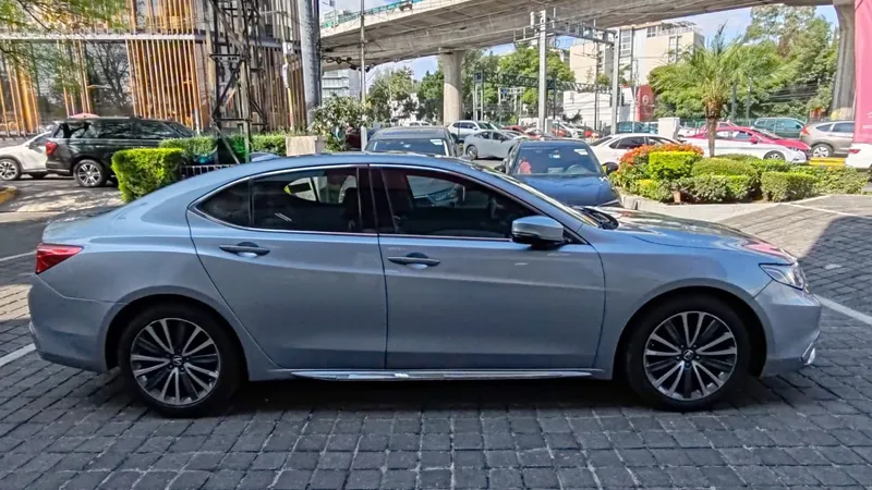 Acura Tlx 2018