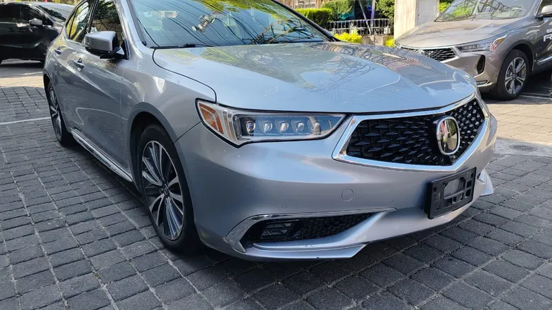 Acura Tlx 2018
