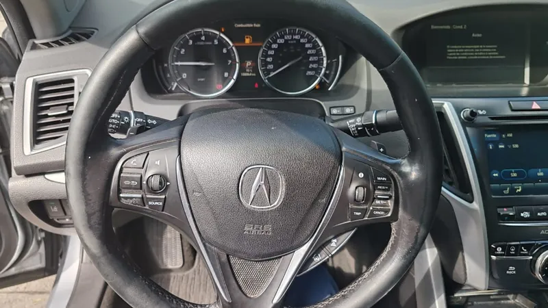 Acura Tlx 2018